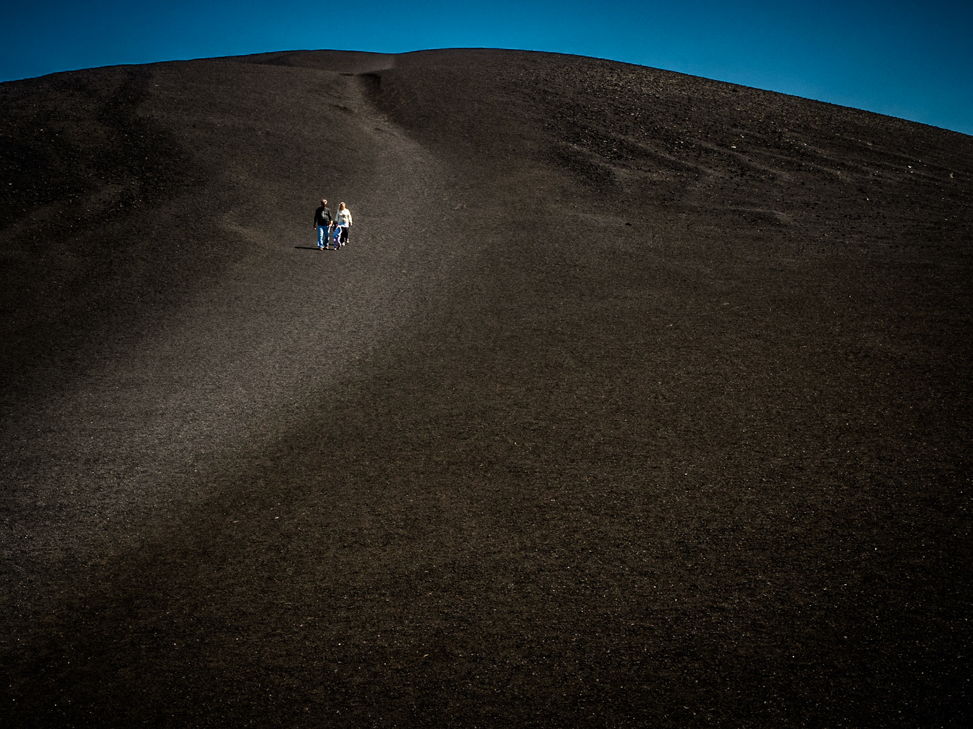 Craters of the Moon National Monument and Preserve