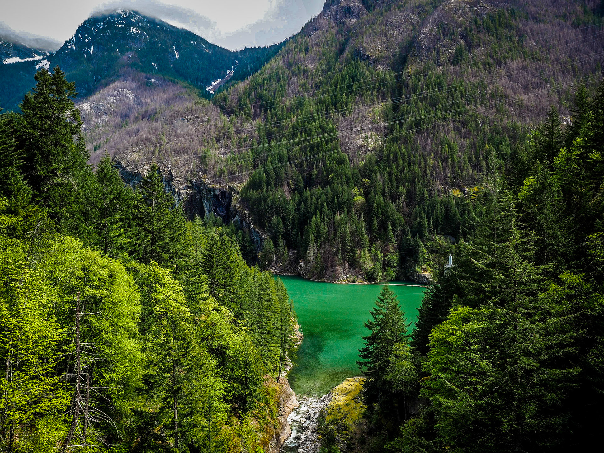 North Cascades National Park