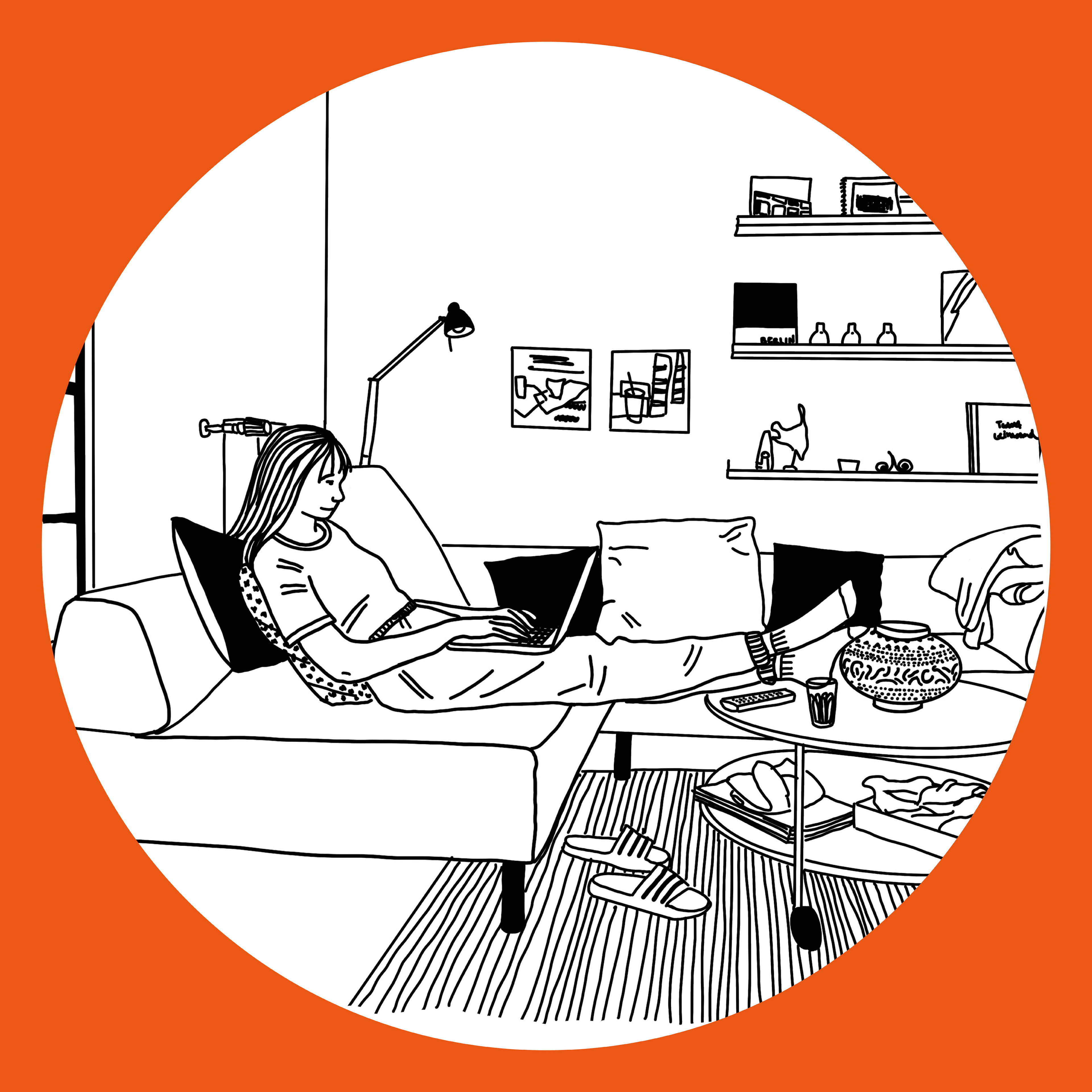 Day 22: Yesterday I was really diligent. I worked on my website which is going to go live by the end of the week.