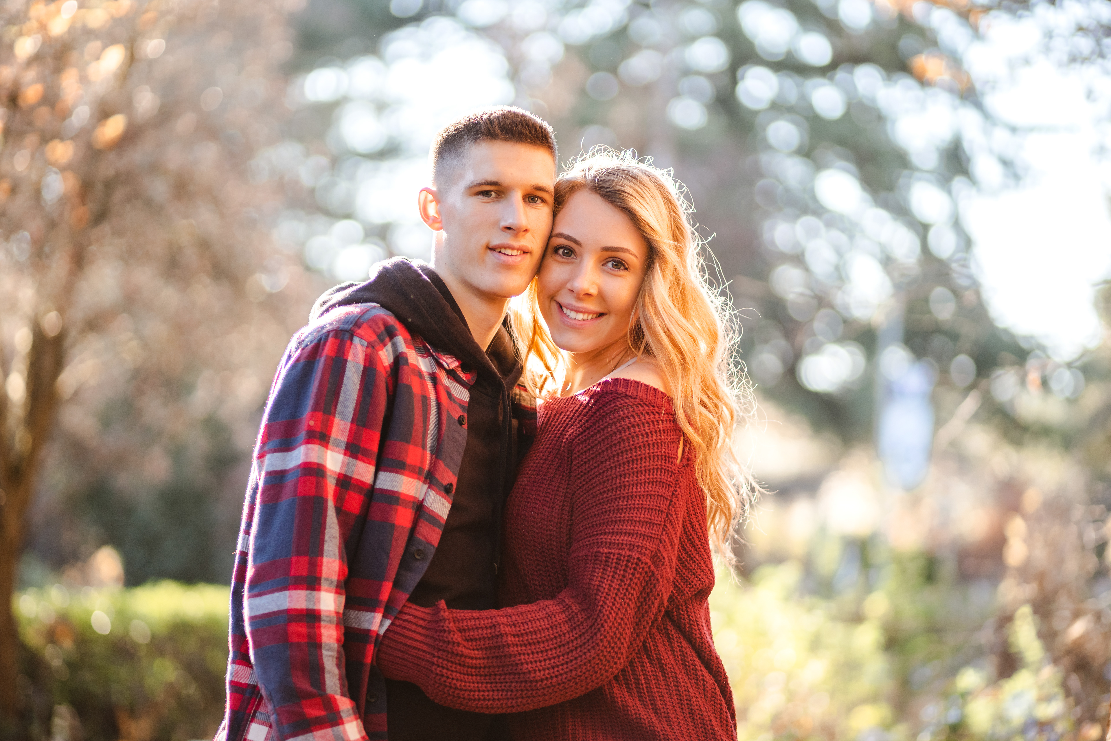 Jase and Tayler 11/18/18