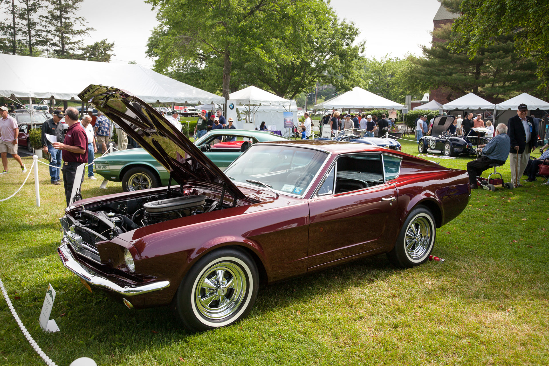 Douglas Jencen Photography - 2016 Greenwich Concours d’Elegance