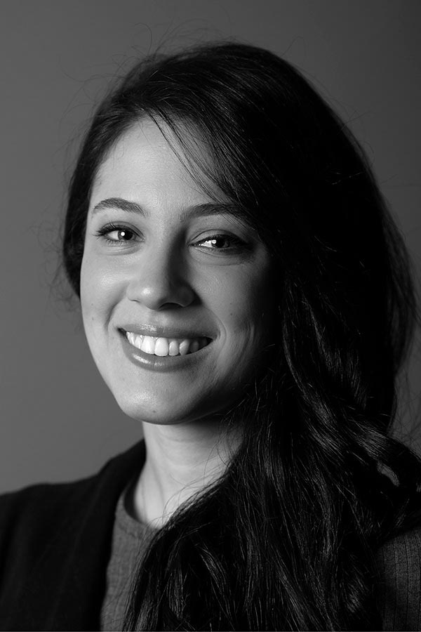 Yara Labib - Senior Graphic Designer
