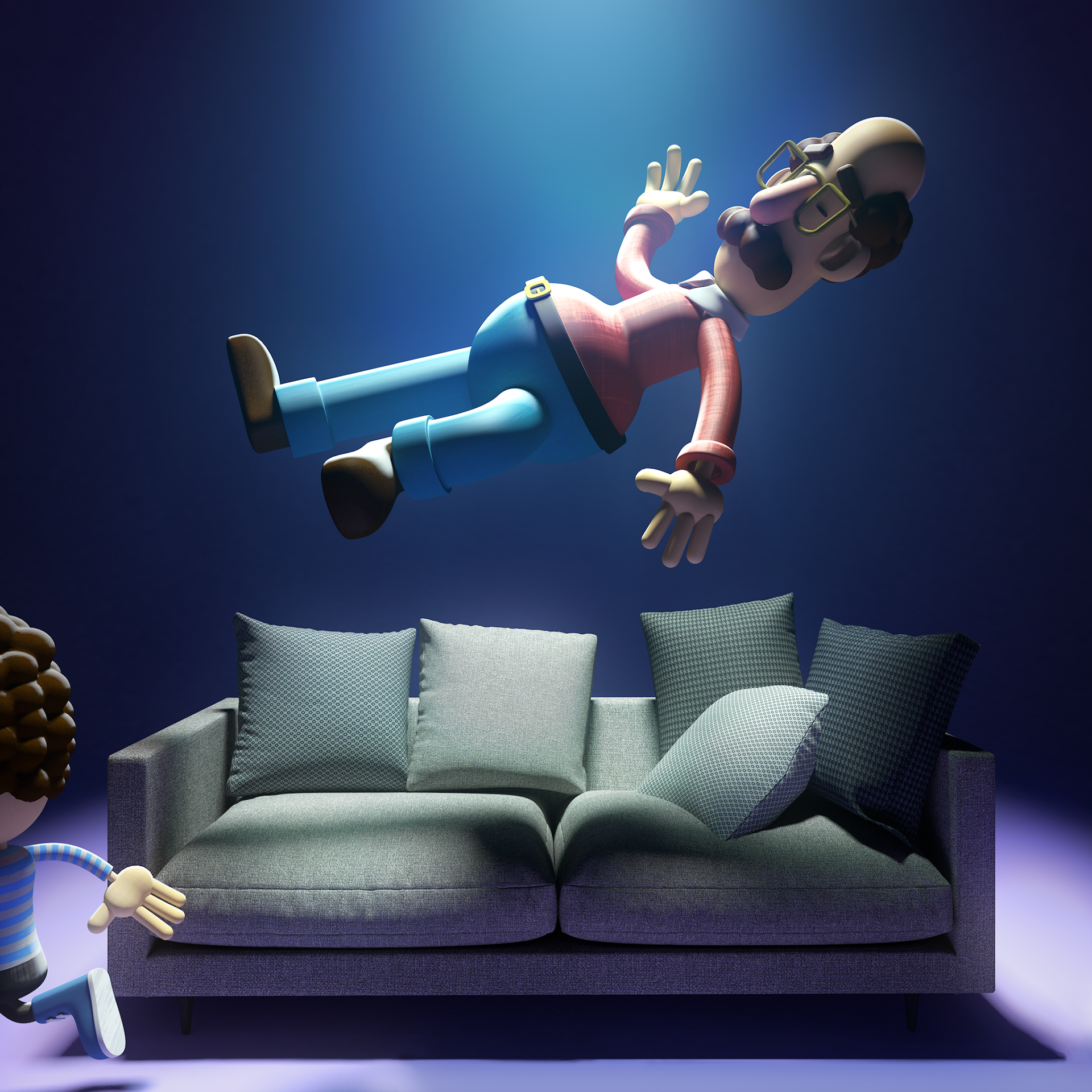 Day 6: Abduction