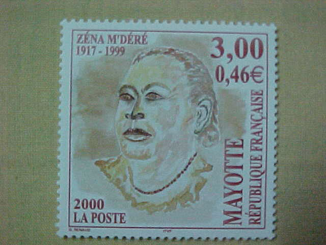 Rvk Philately Mayotte