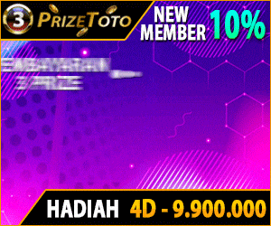 3prizetoto Bandar Togel Online Terpercaya