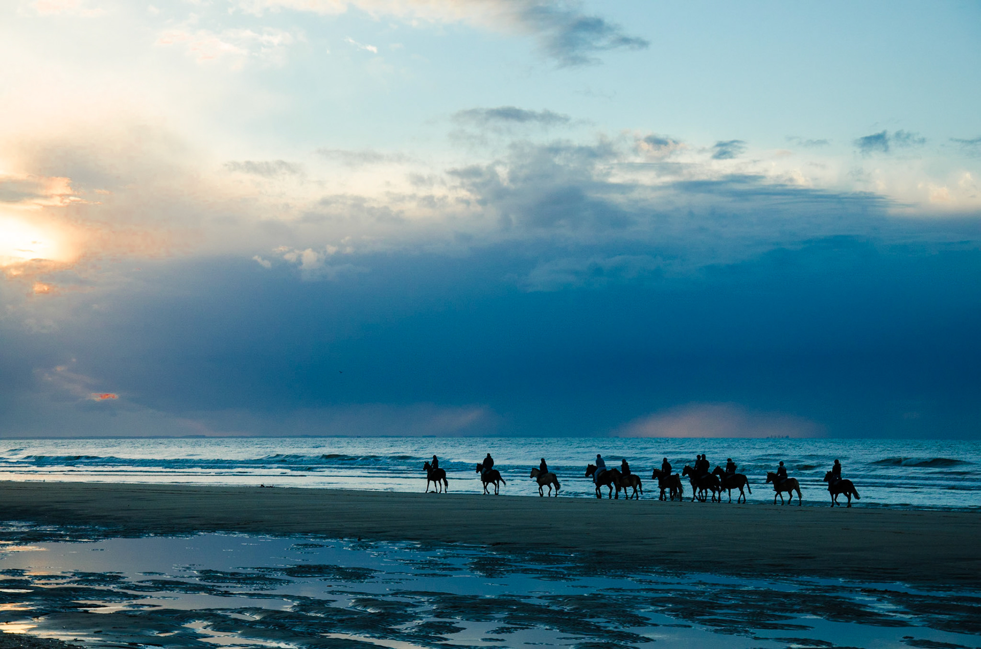 Deauville 17h08