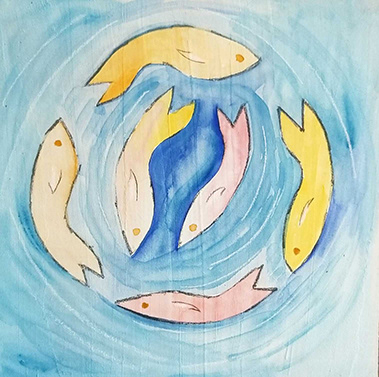 Fish in a Barrel
