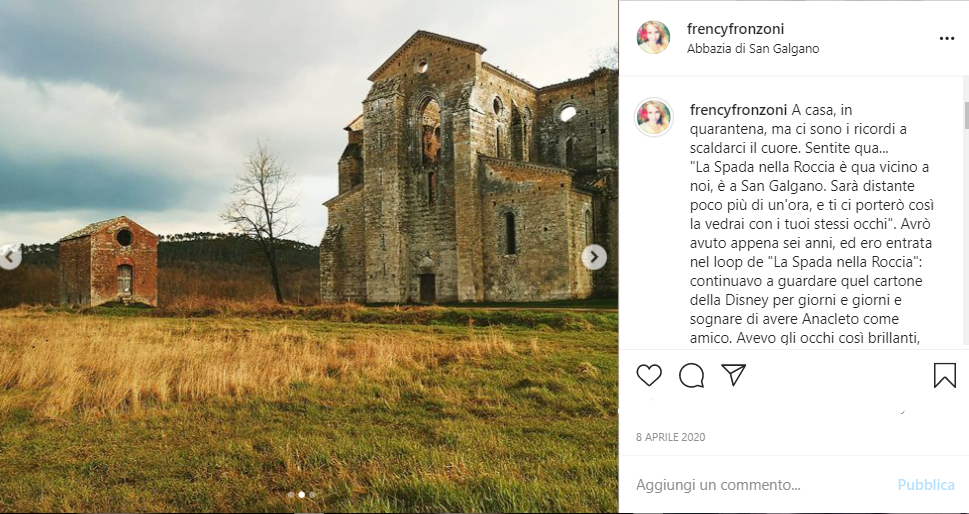San Galgano Abbey