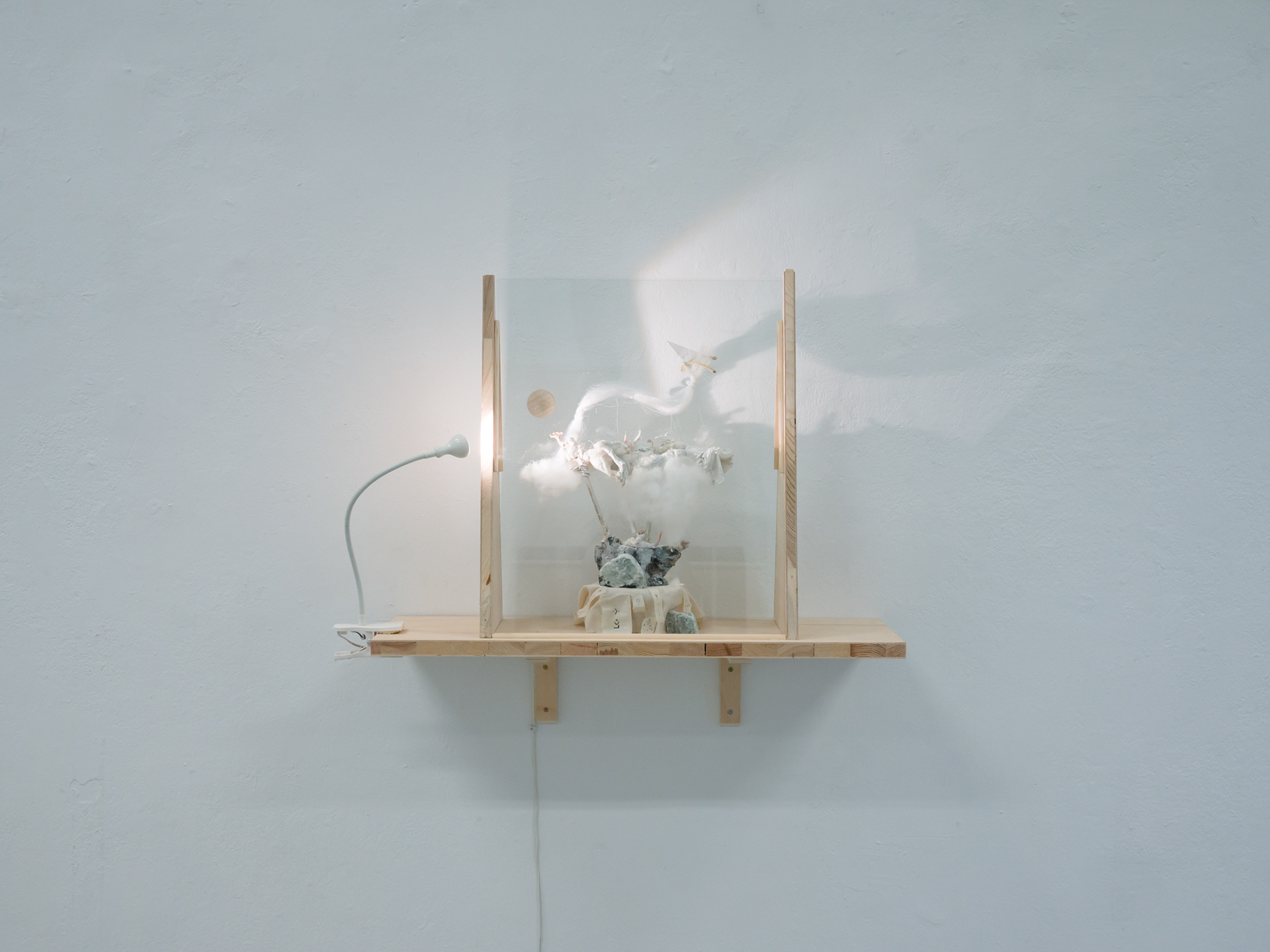 Luca Cuozzo, Those Radiant Moments of Shine, 2021