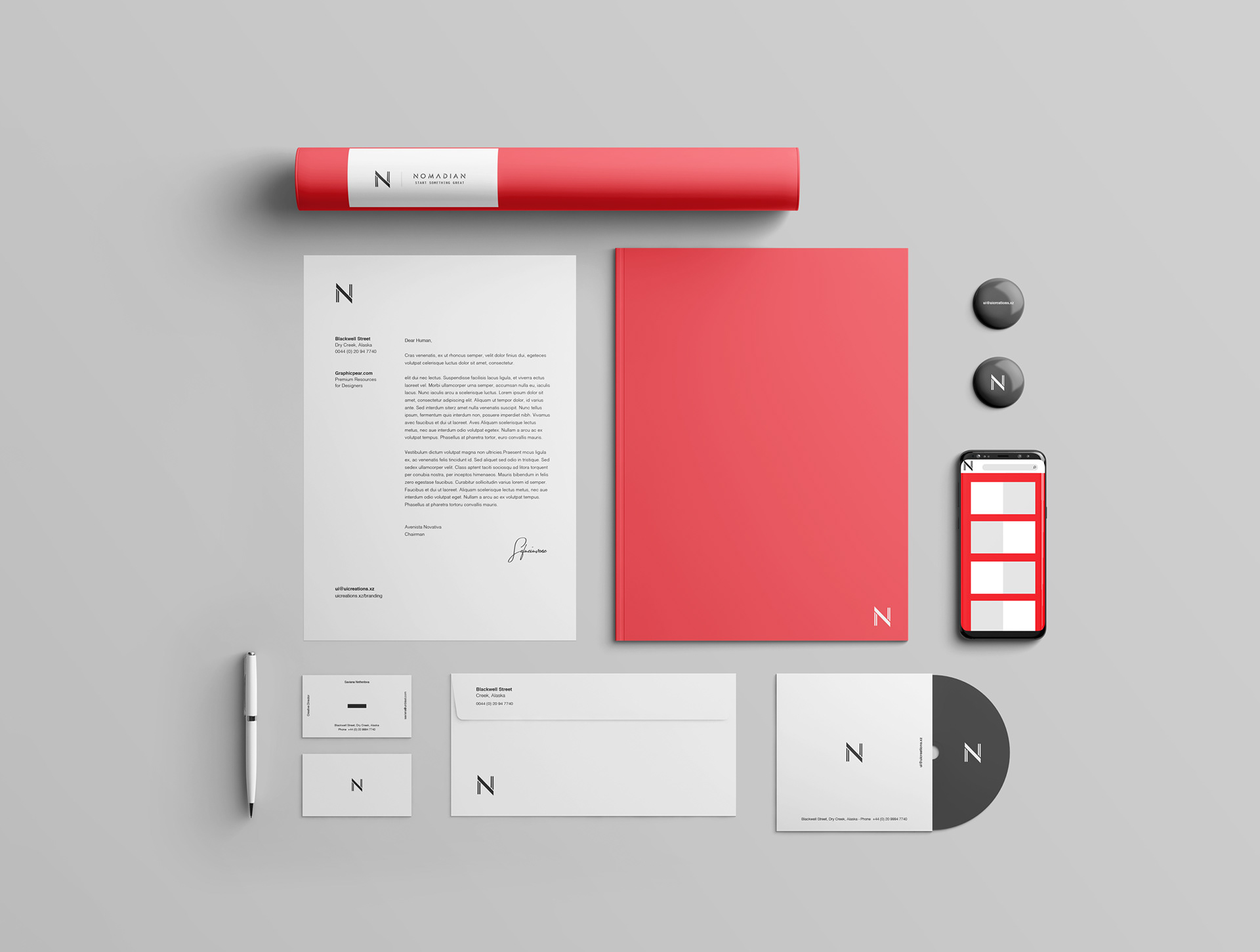 Brand Identity