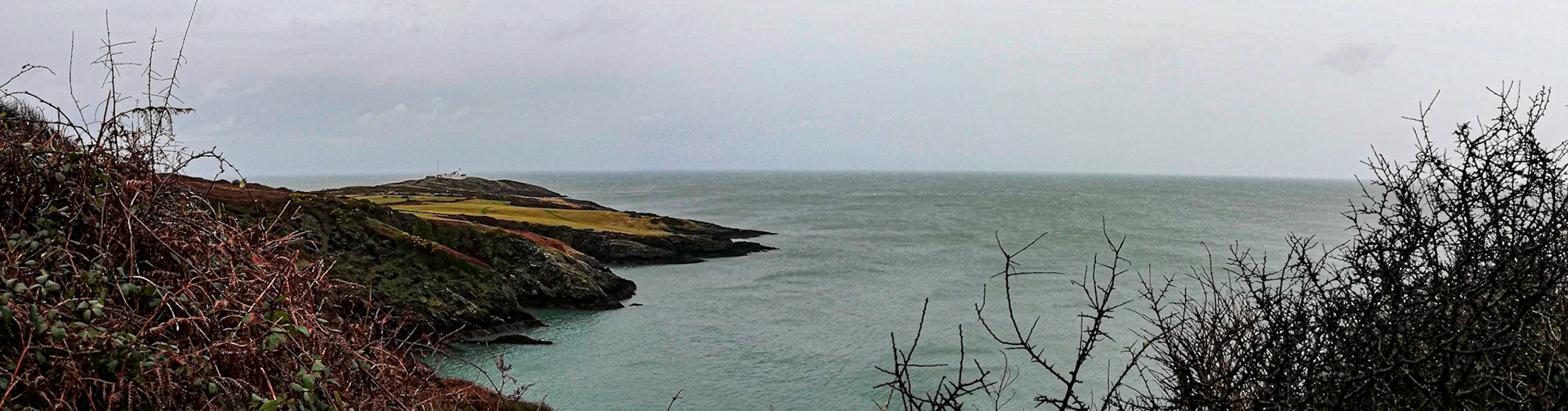 Coast of Point Lynas, Anglesey