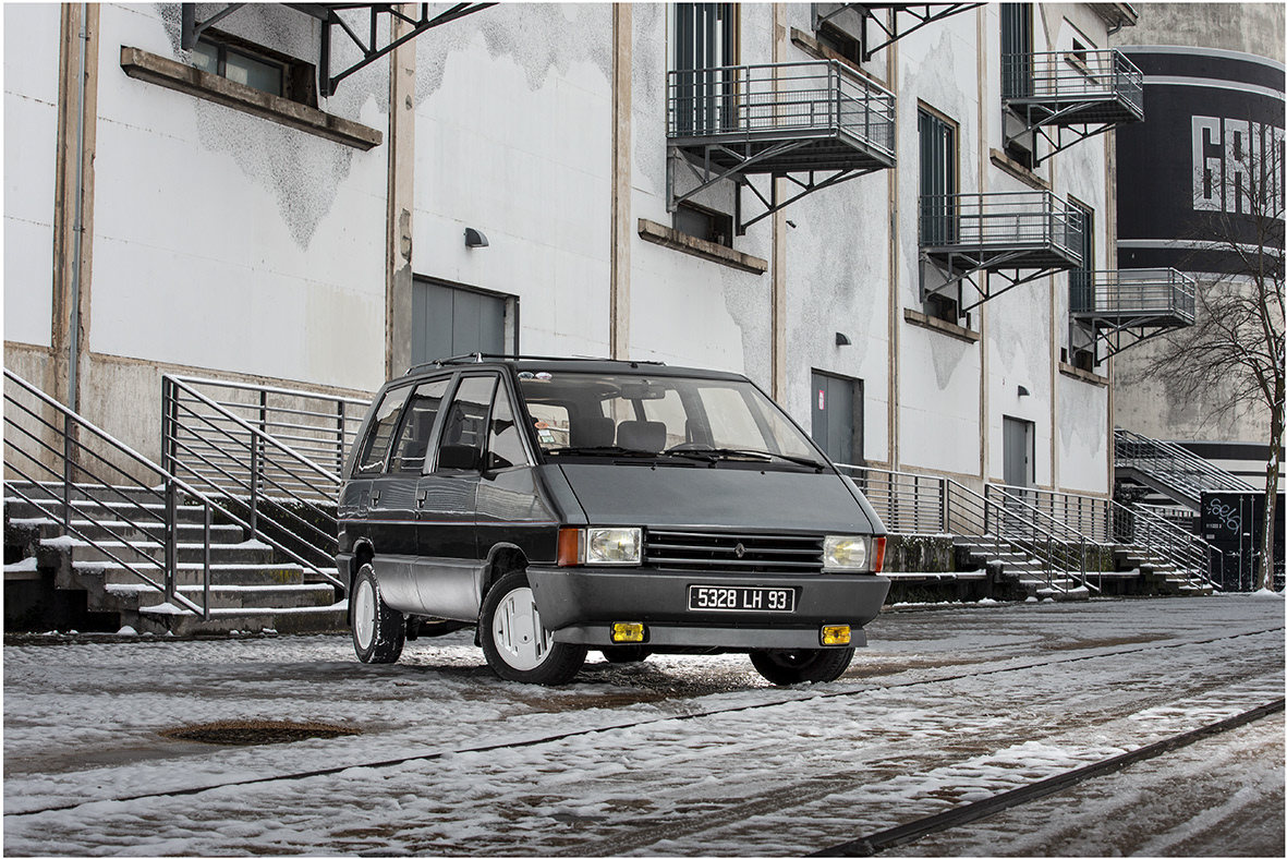 Renault Espace 2000
