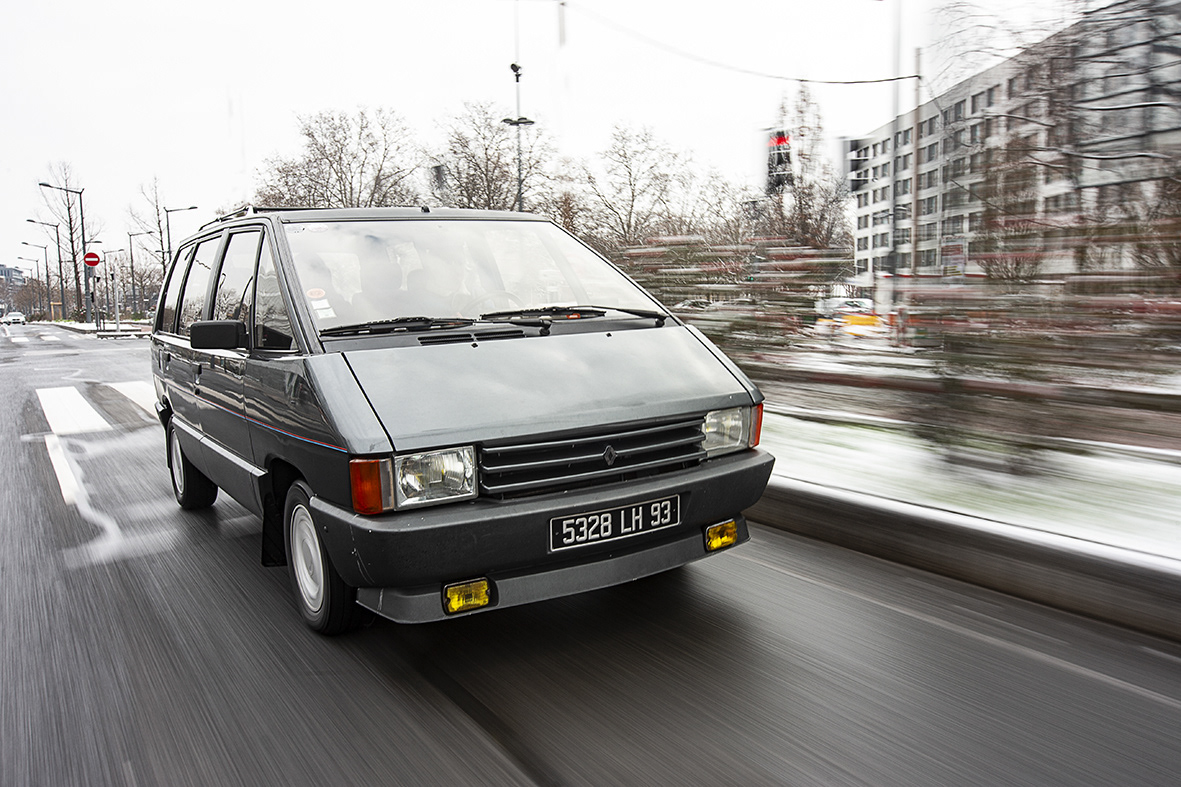 Renault Espace 2000