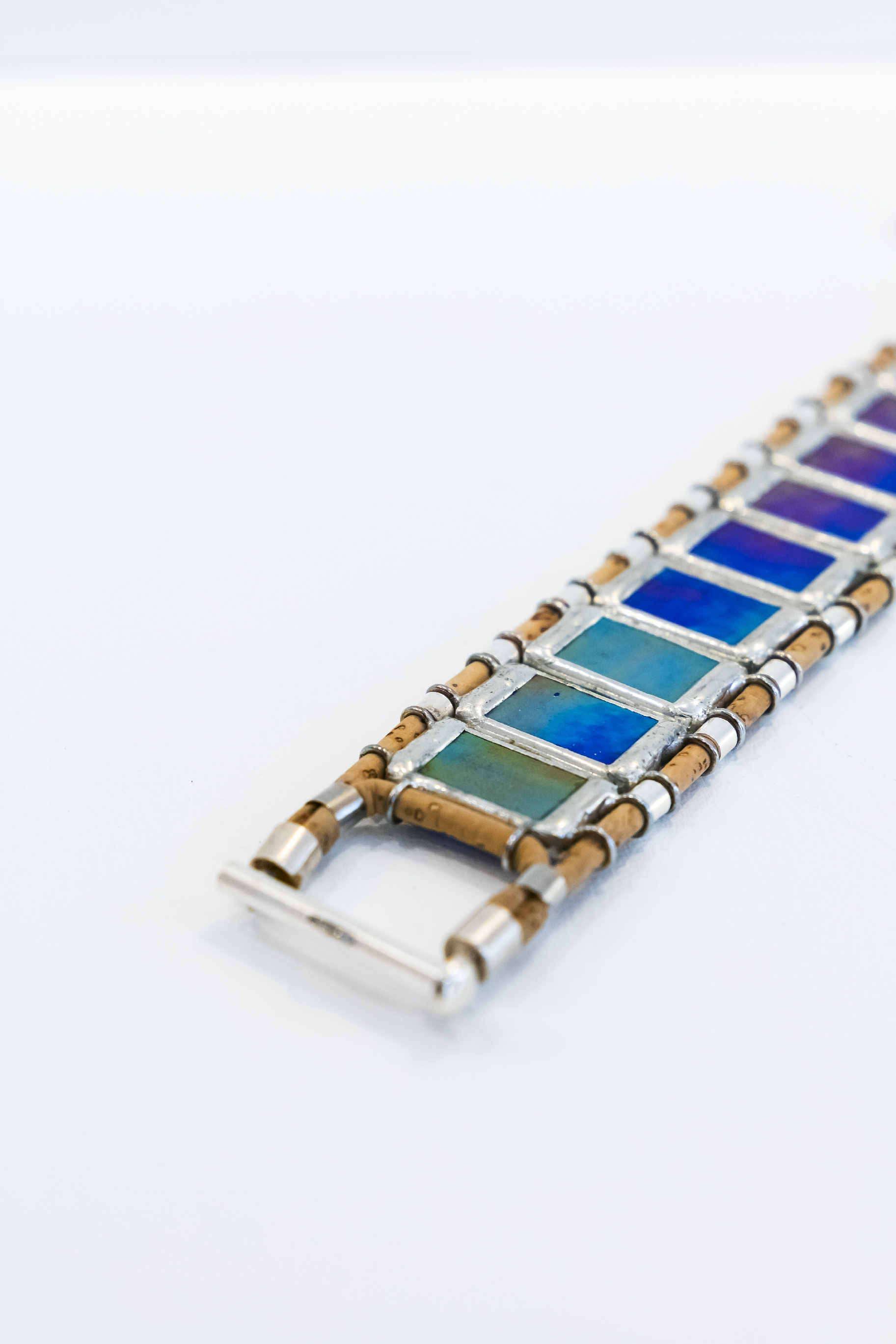 Bracelet vitraux - 225€