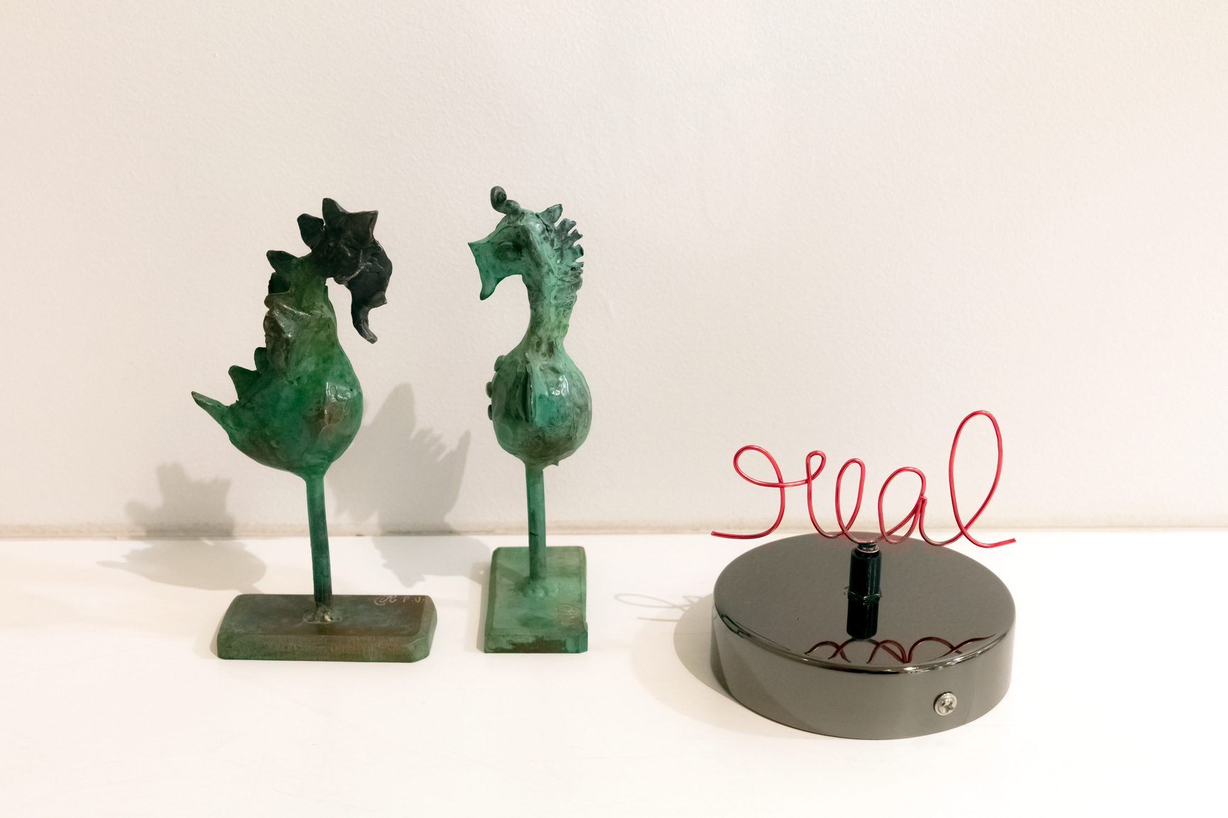 Anizarbi en bronze - 300€ - Real Love - 160€