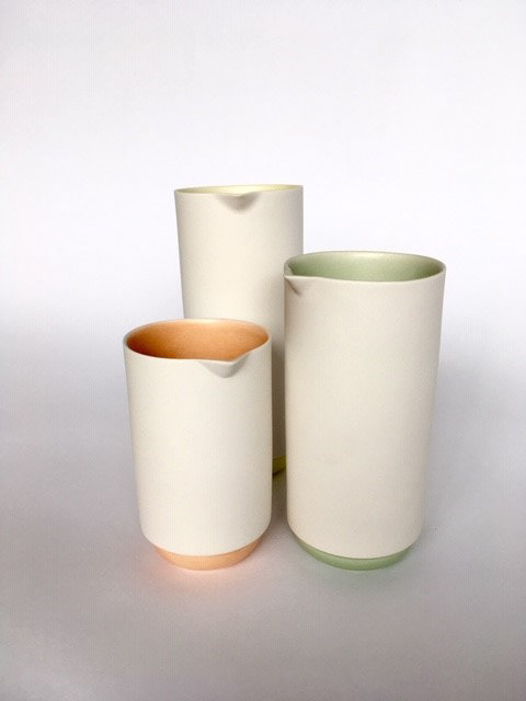 Pichet Kinder porcelaine - 45€-58€-75€