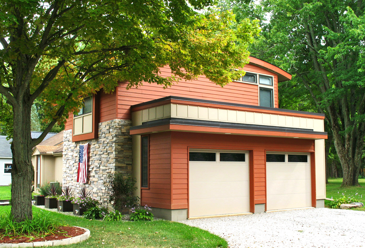 Exterior Side