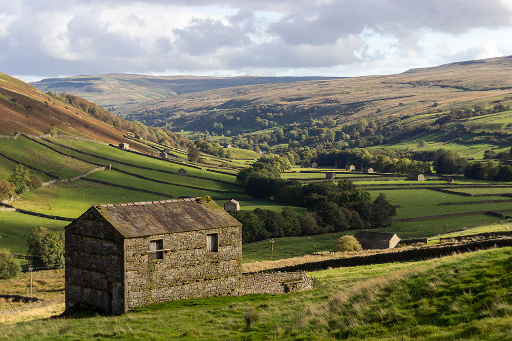 Twaite barns, Swaledale