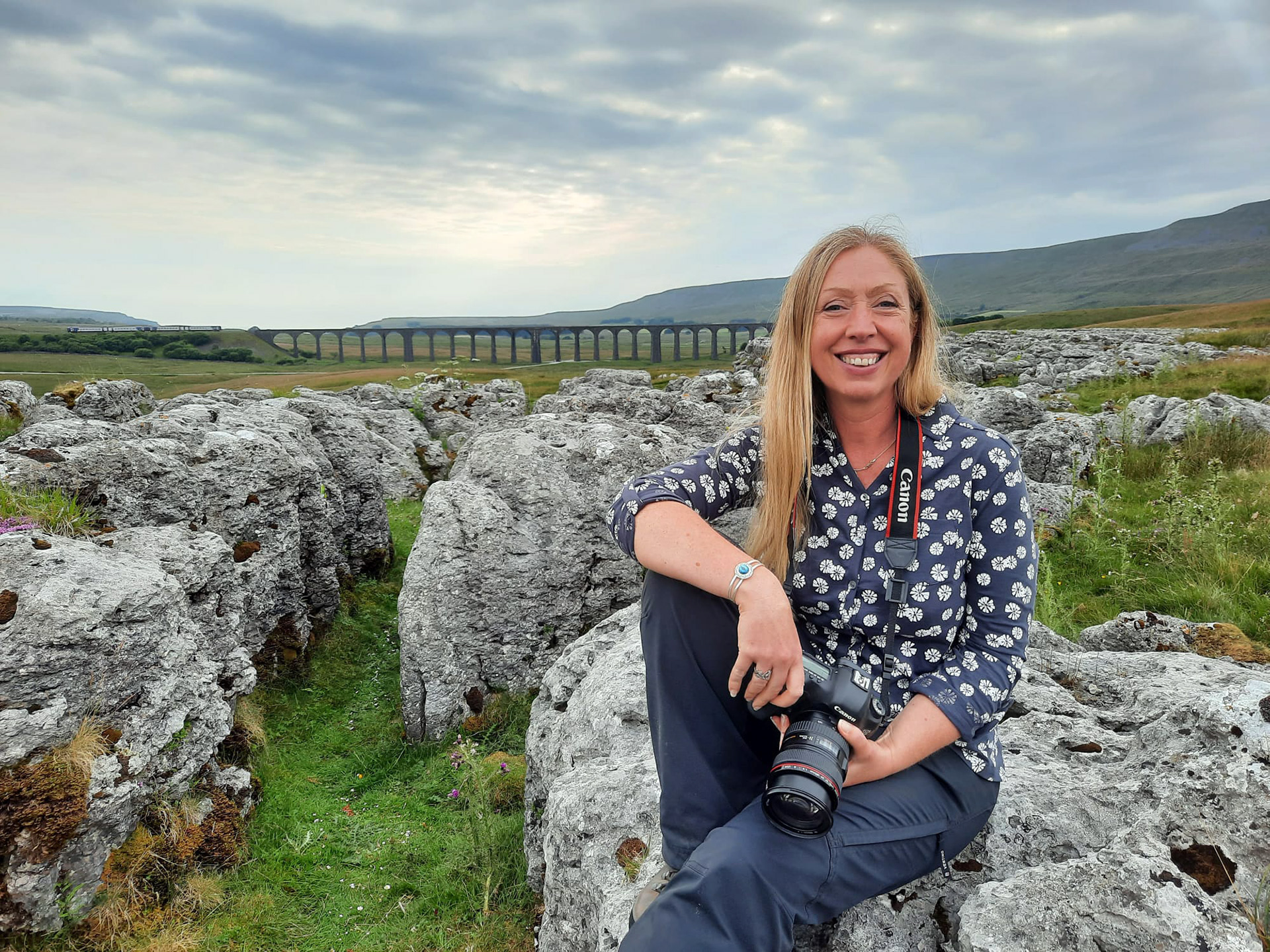 Photographing in the Yorkshire Dales