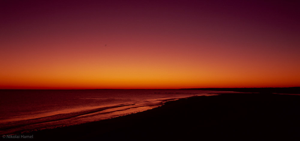 Before Life 2. Pentax 645N, Fuji Velvia 100-120. 50mm F11, 1/4"