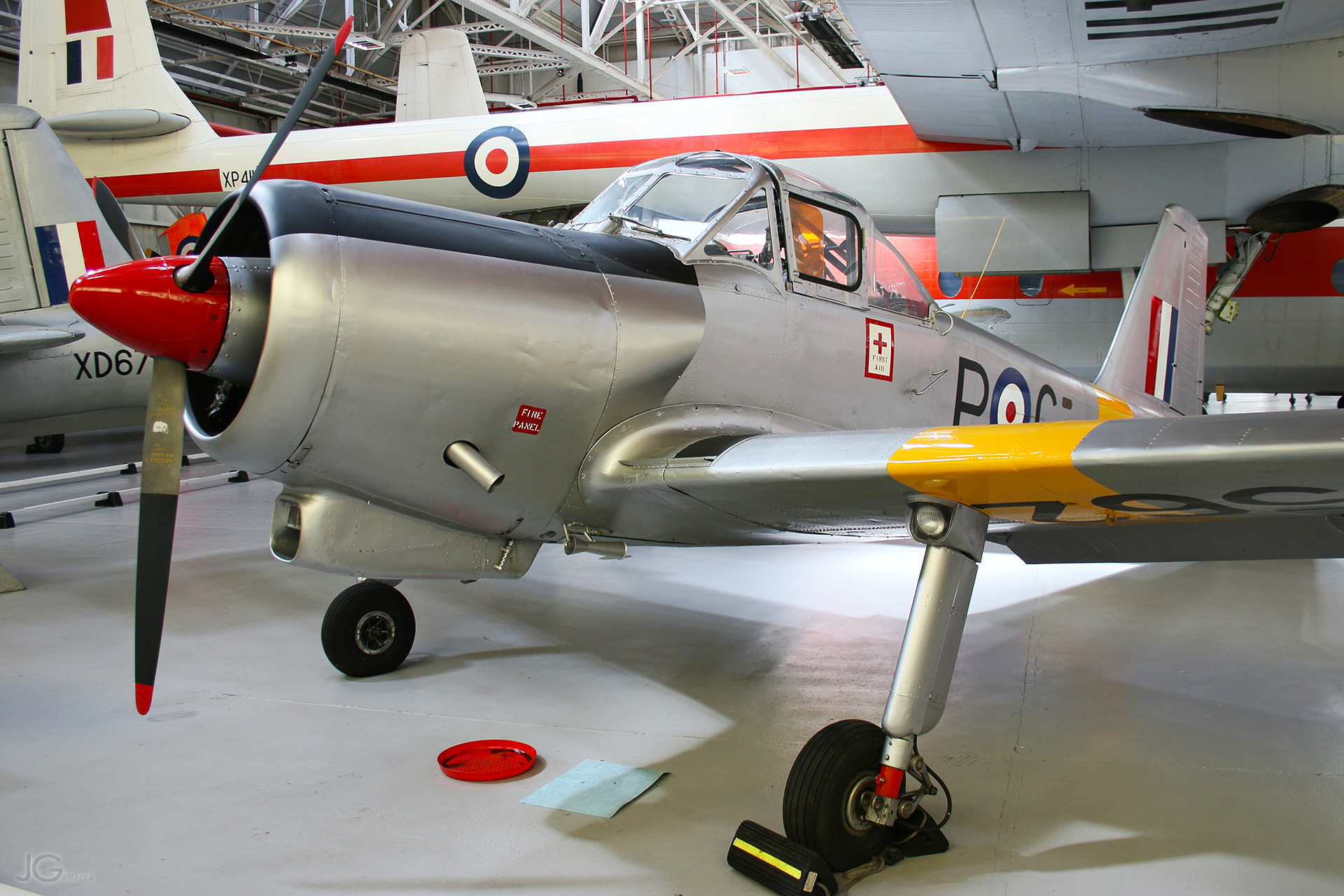 Percival Provost T1