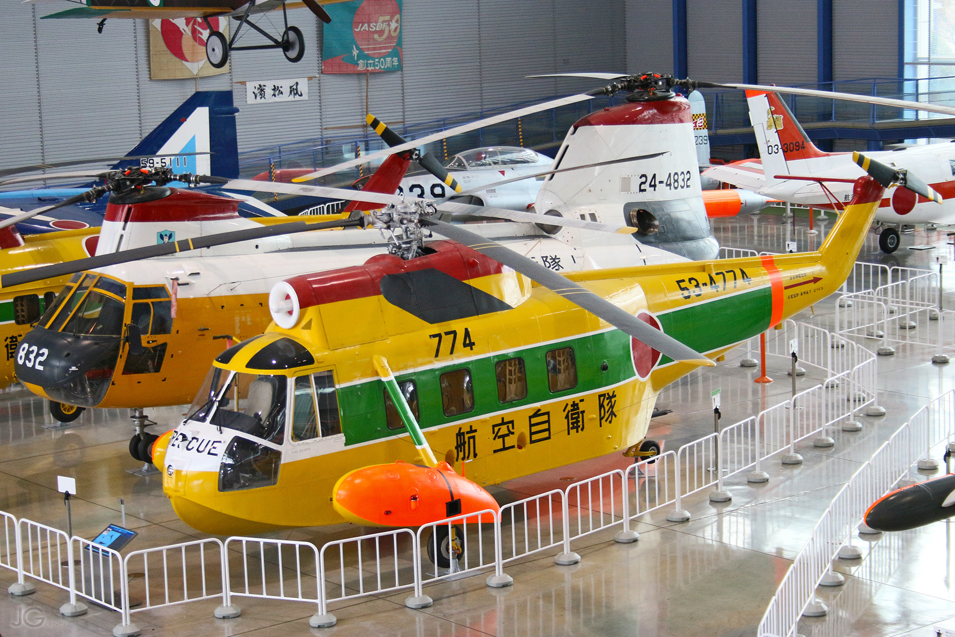 Sikorsky S-62J