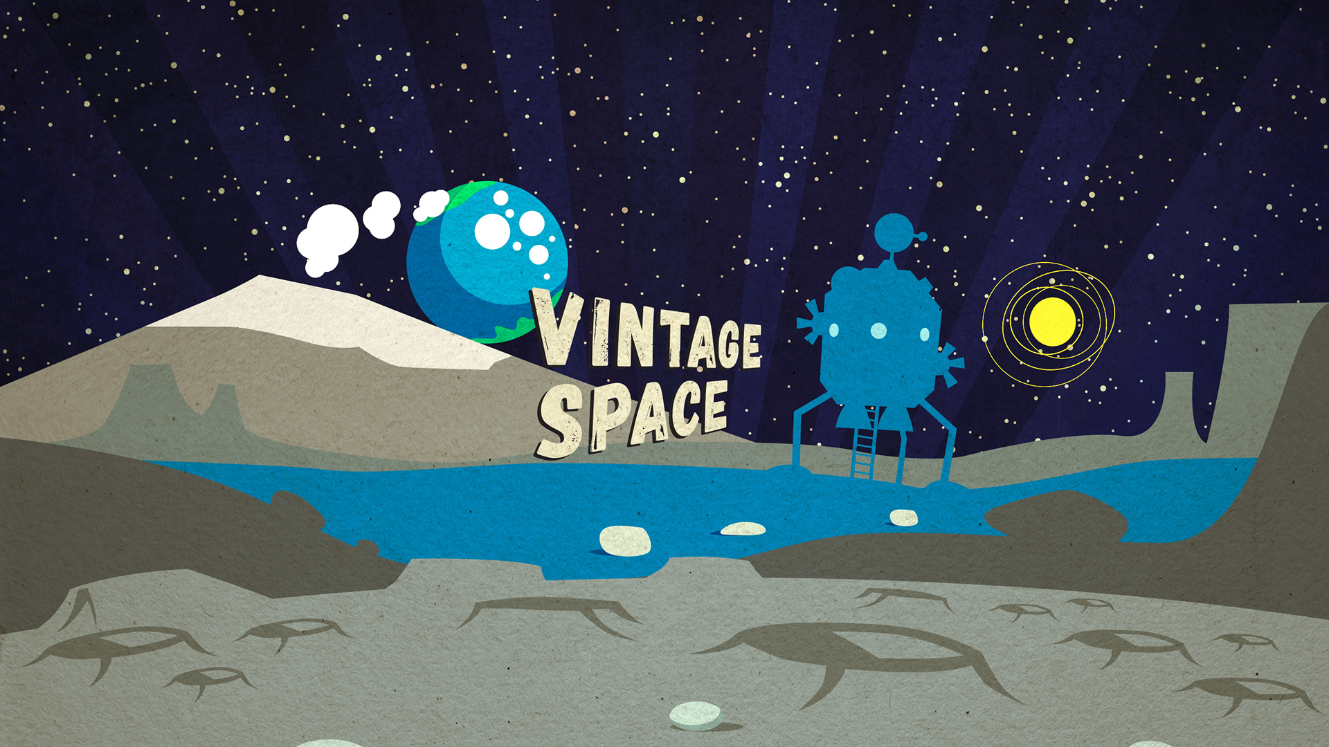 General Branding And In Video Graphics For A Web Series About Space Travel As It Developed Into What Is Today This Produced By An Affiliate Of General Branding And In Video Graphics For A Web Series About Space Travel As It Developed Into What Is Today This Produced By An Affiliate Of