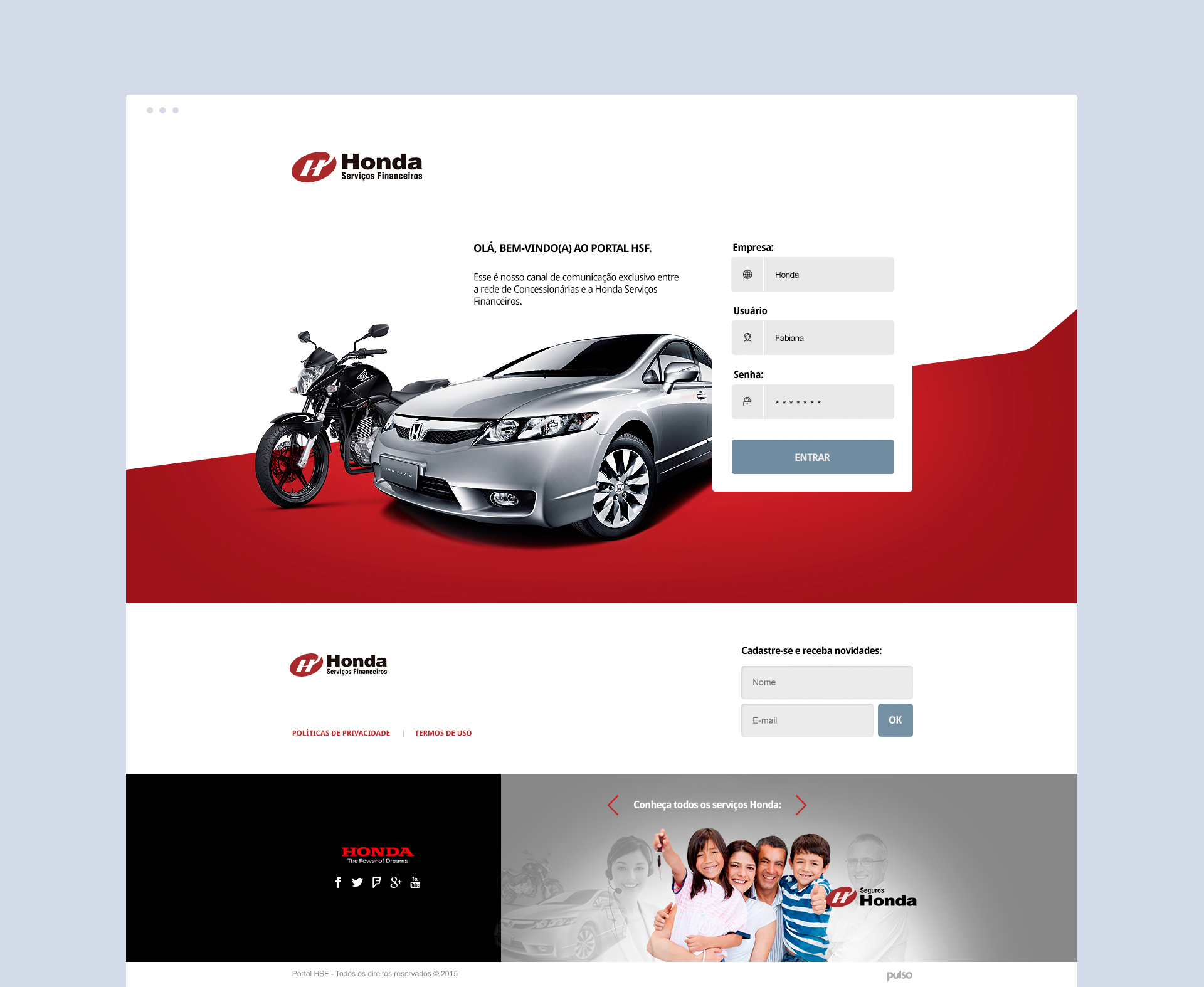 Honda