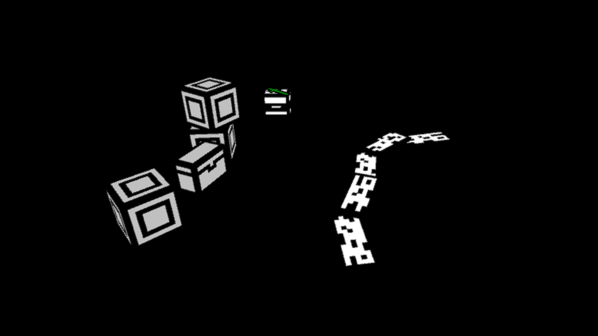 Style (Look) Test inside the Engine