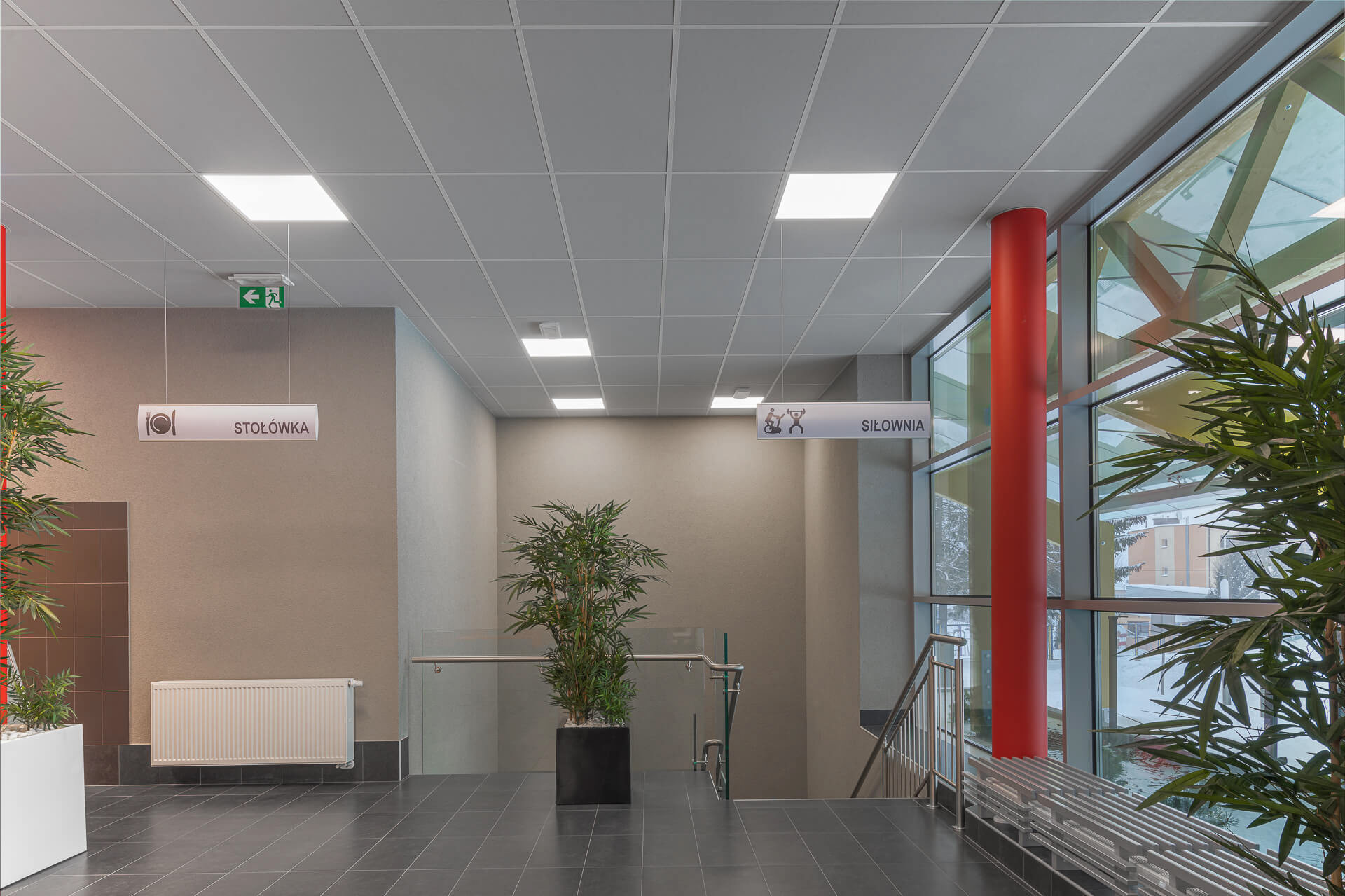 Fotograf wnętrz i architektury Tomasz Osiak