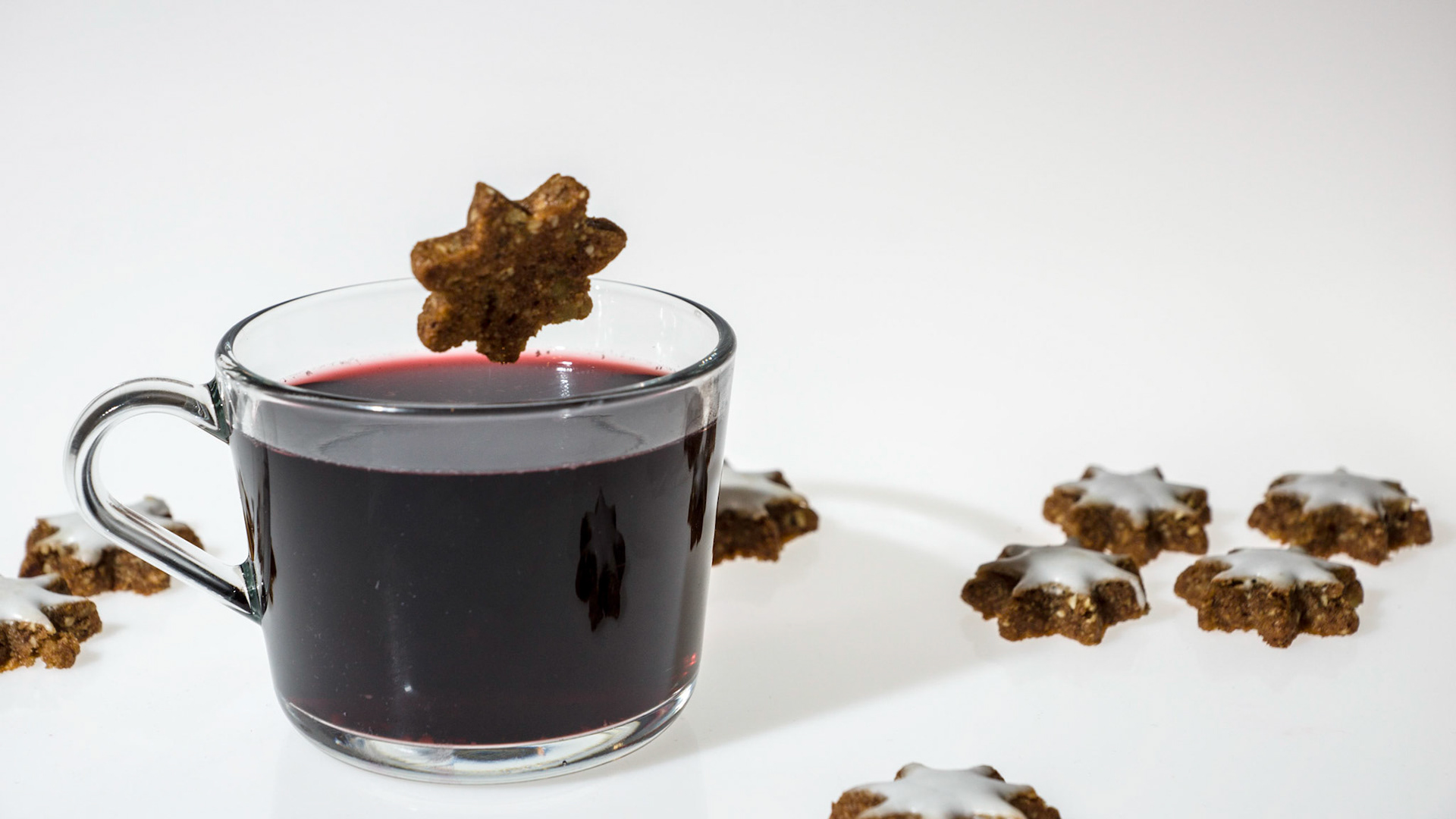 Glühwein-Splash - before