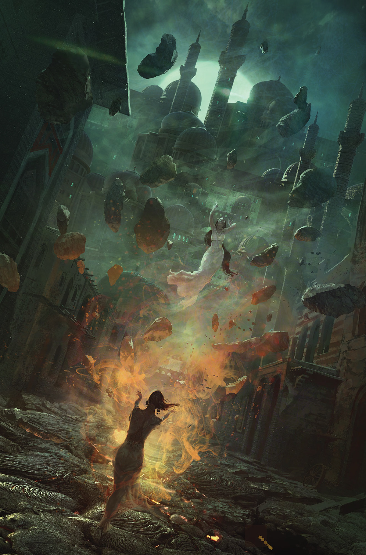 Marc Simonetti Fantasy