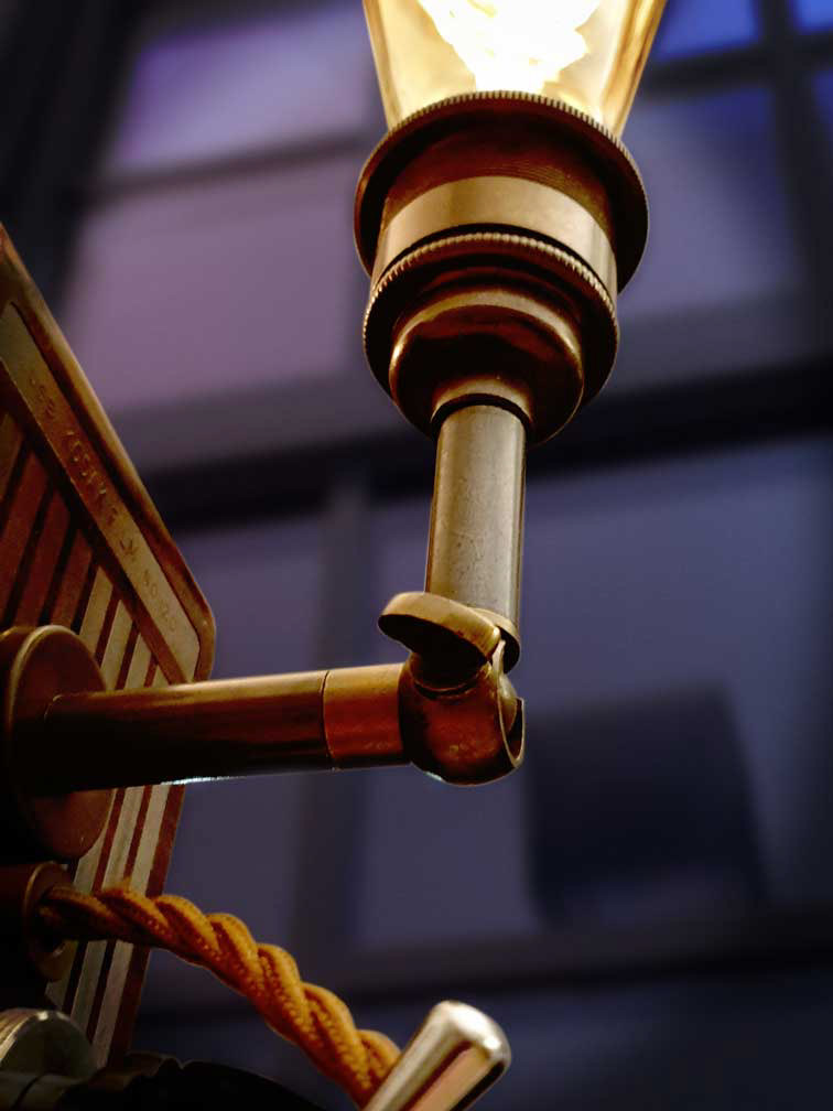 High quality light fittings