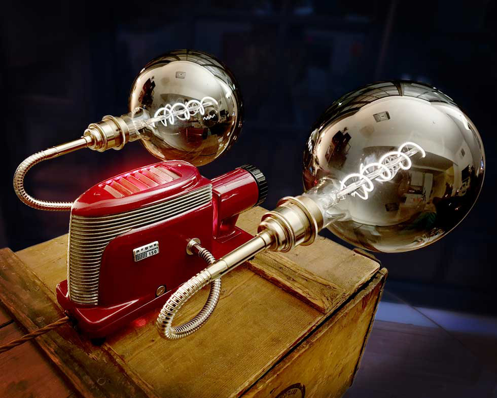 Retro Sci-Fi