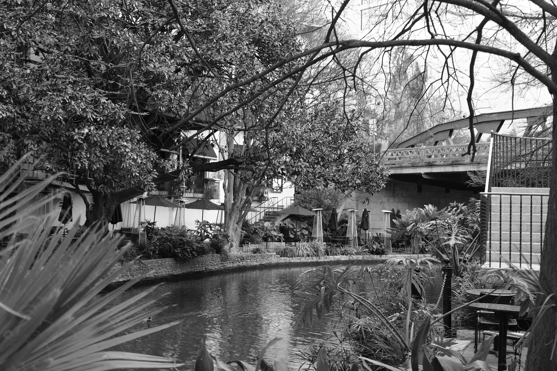 Rural Exposure San Antonio