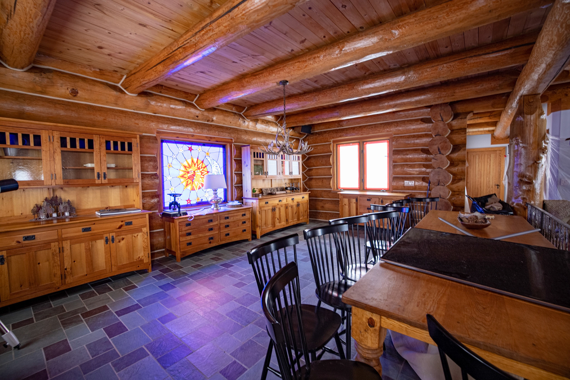cost to maintain cabin