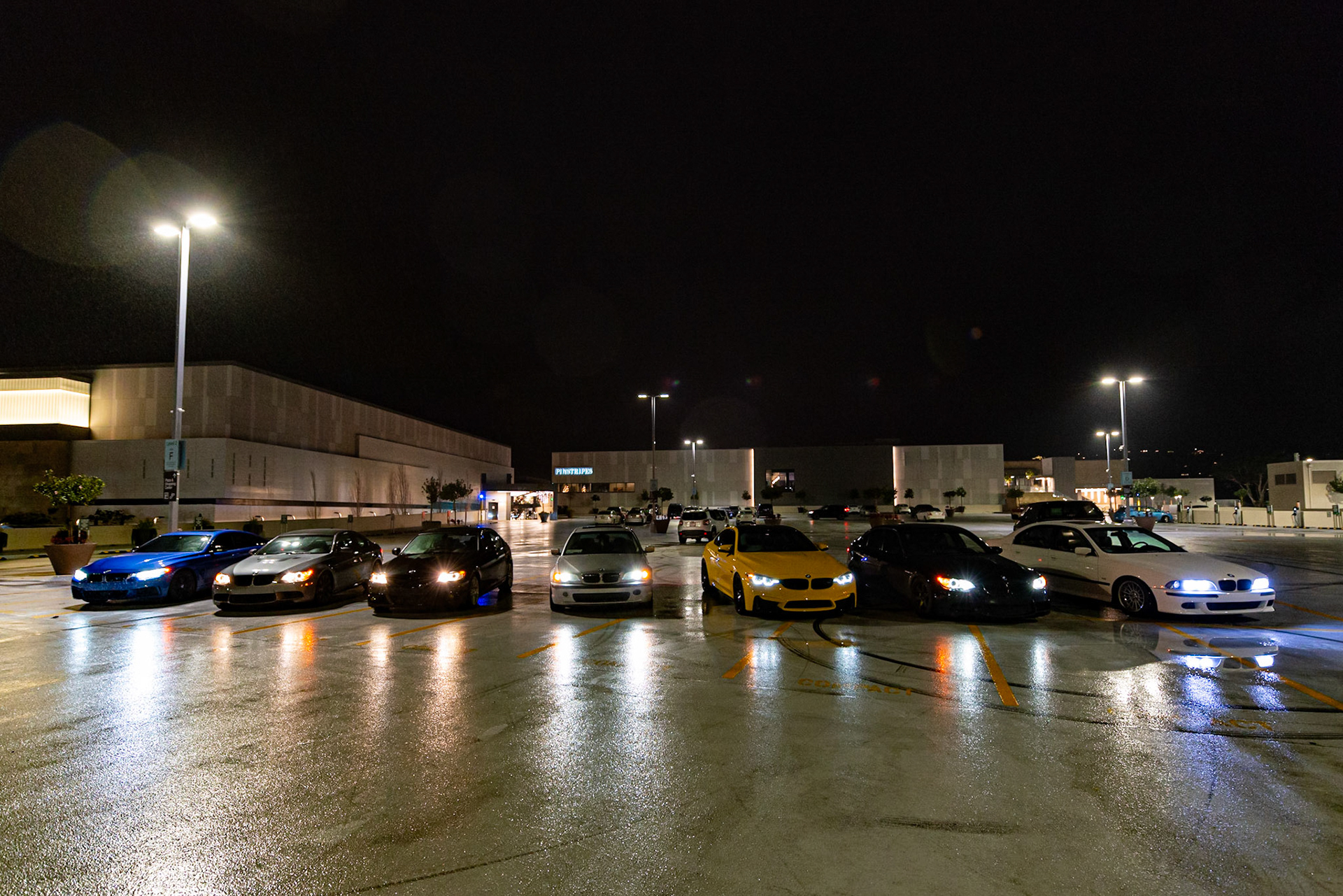 BMWs