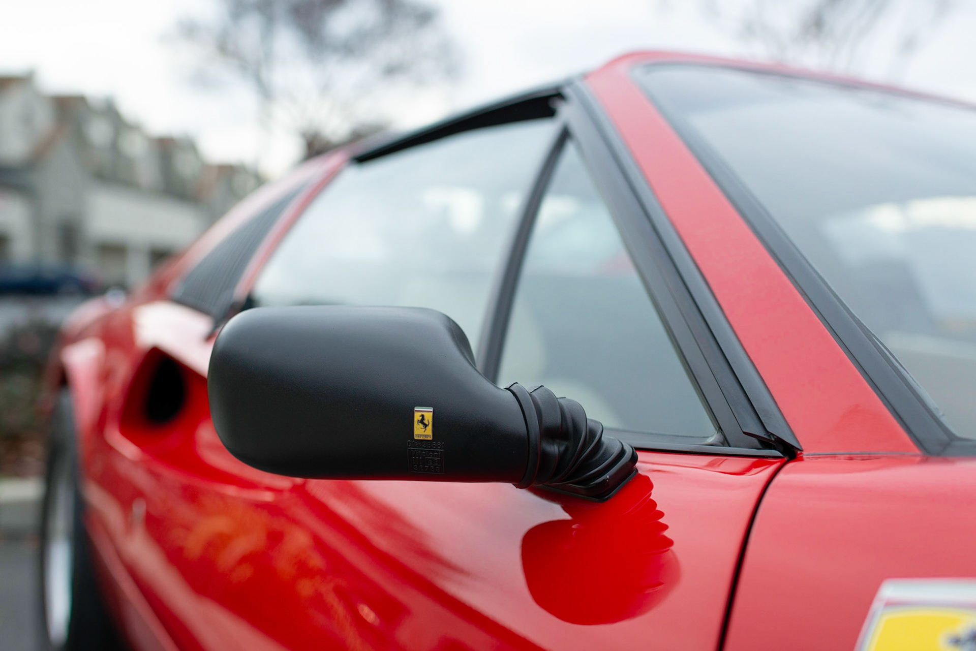 Ferrari 308 Quattrovalvole