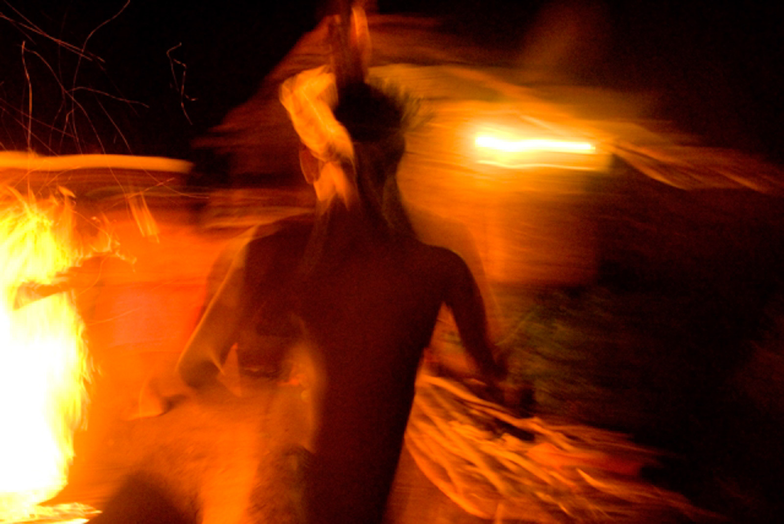 Rituais - Kari Xicó Festa do Divino 1