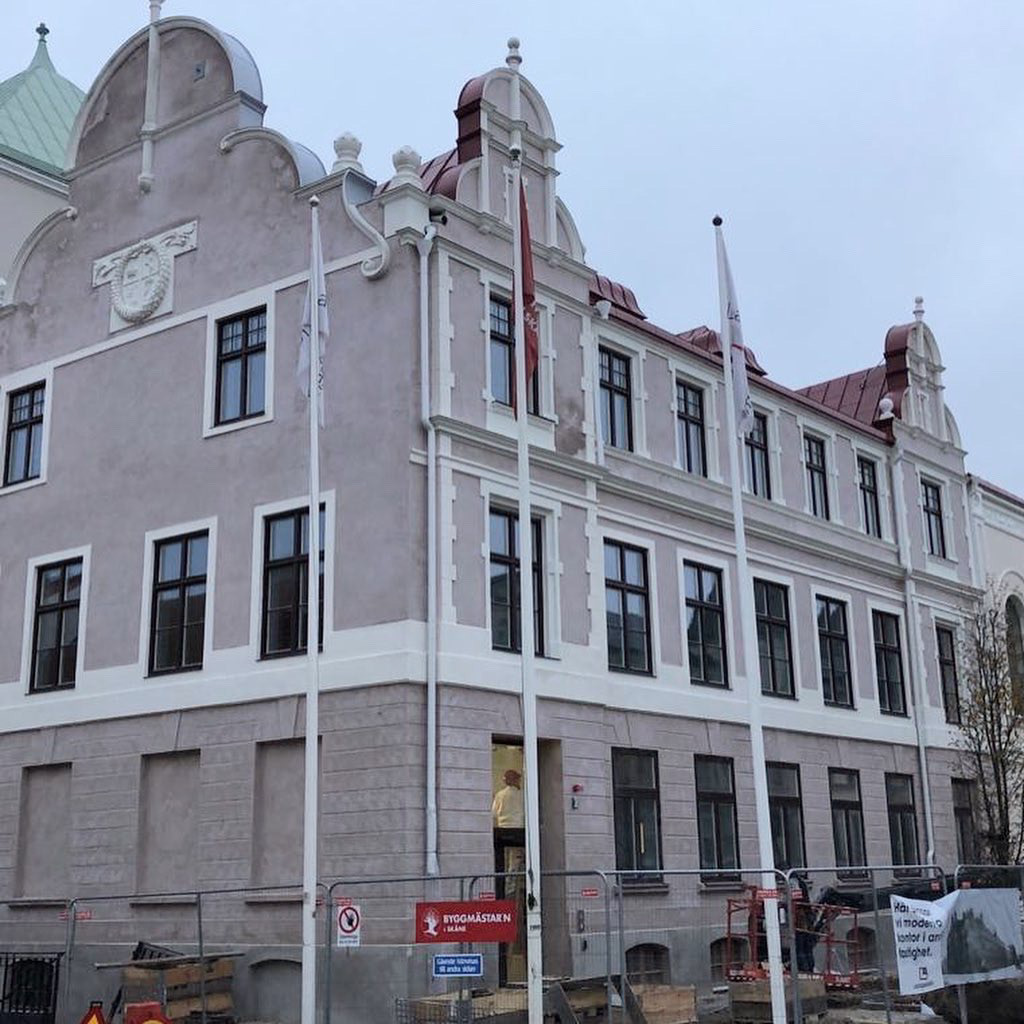 Färdigt resultat
