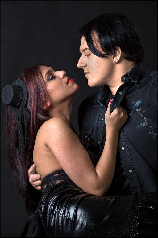 Studio Portrait