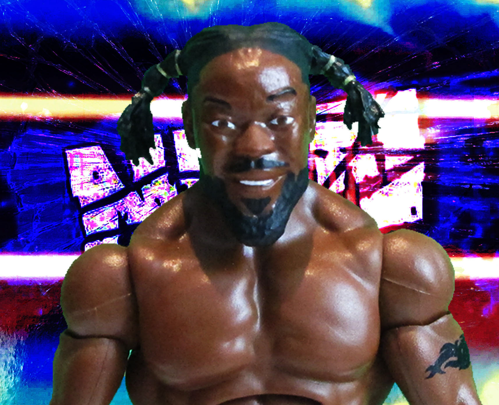 Kofi Kingston