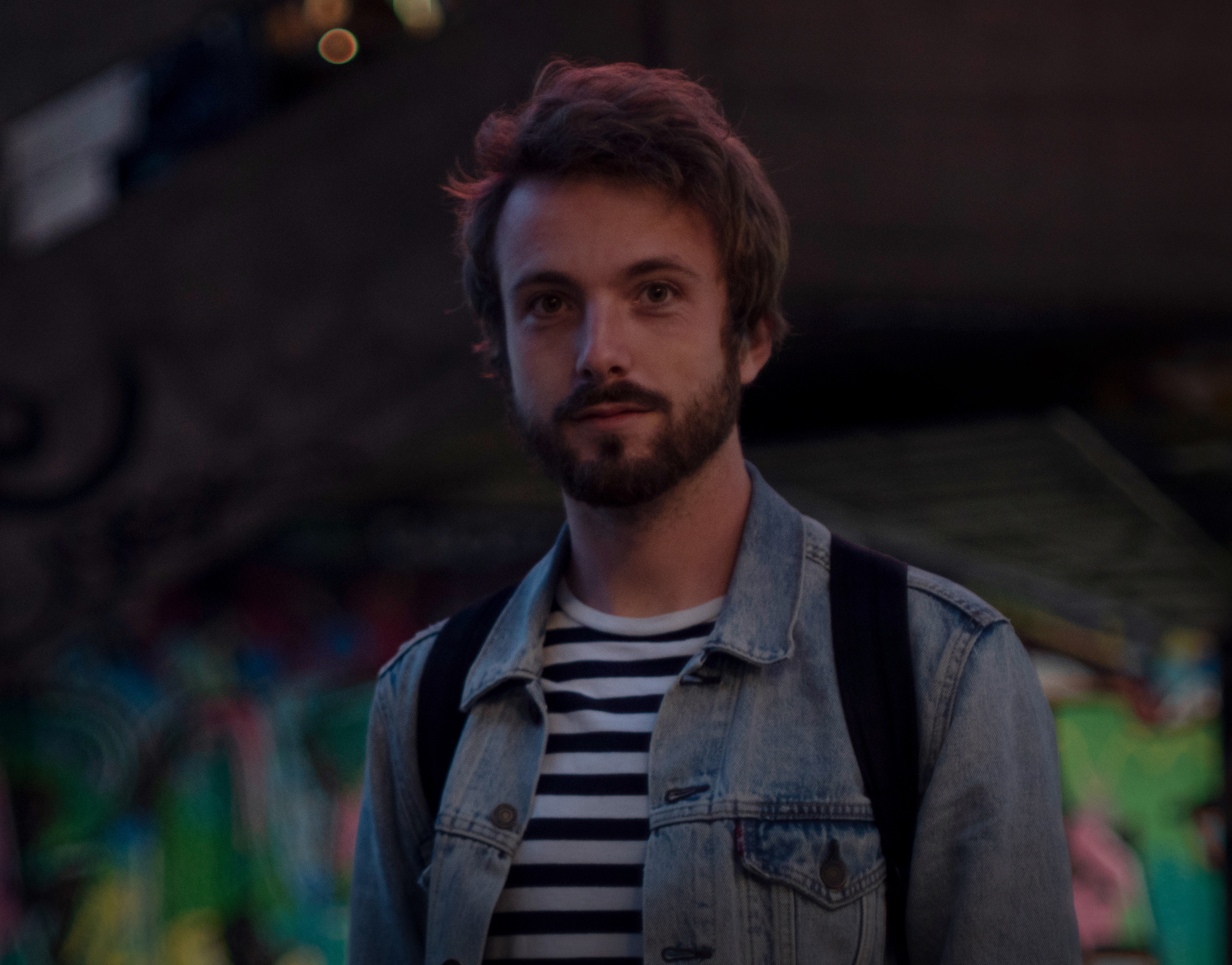 Benjamin Guillon Portfolio