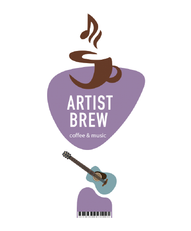 Indie Iced Coffee illustration