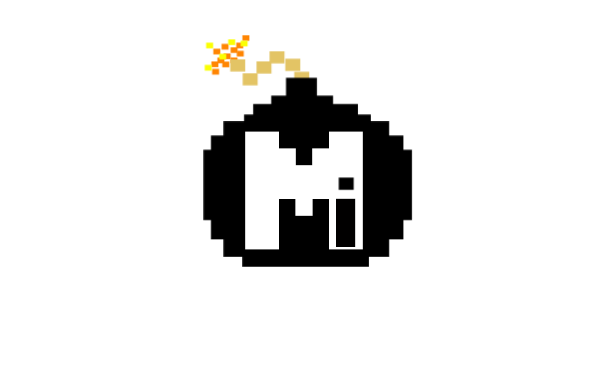Mi Pixel Logo
