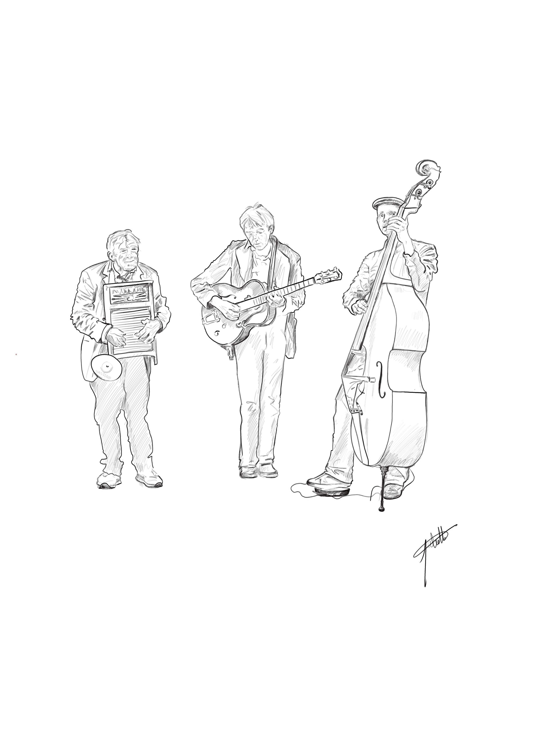 Parisians