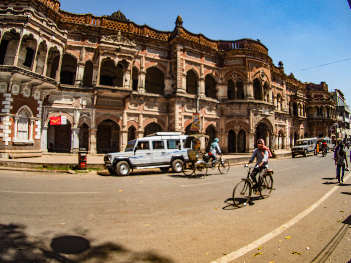 Uttar Pradesh, Varanasi