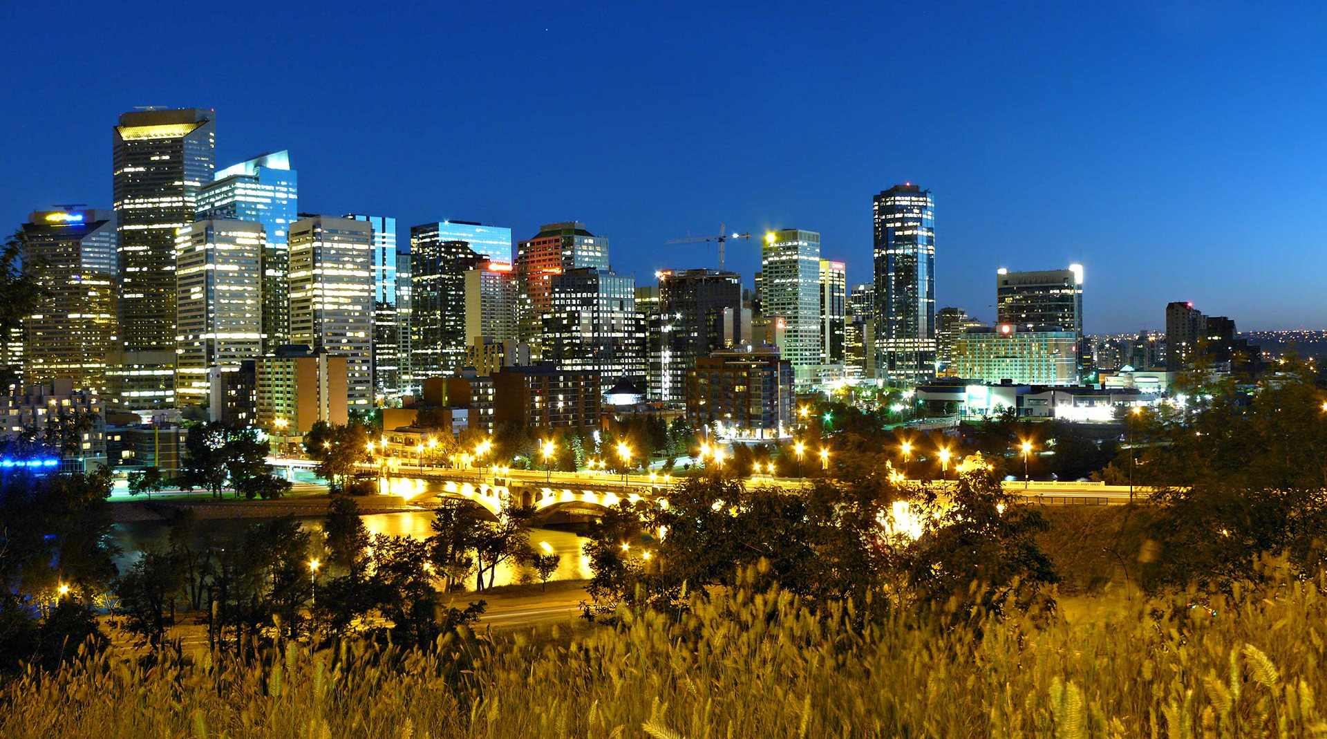 Kanada, Alberta, Calgary, 2007
