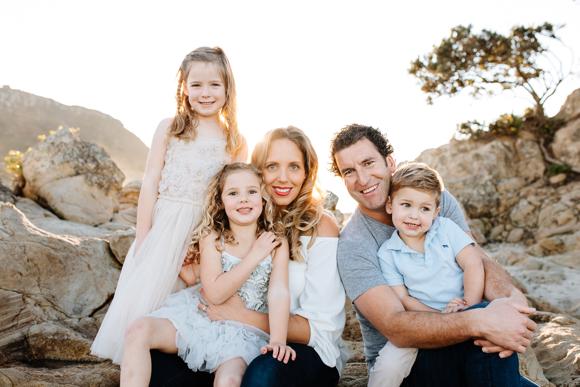 Tauranga Family Photographer Kids