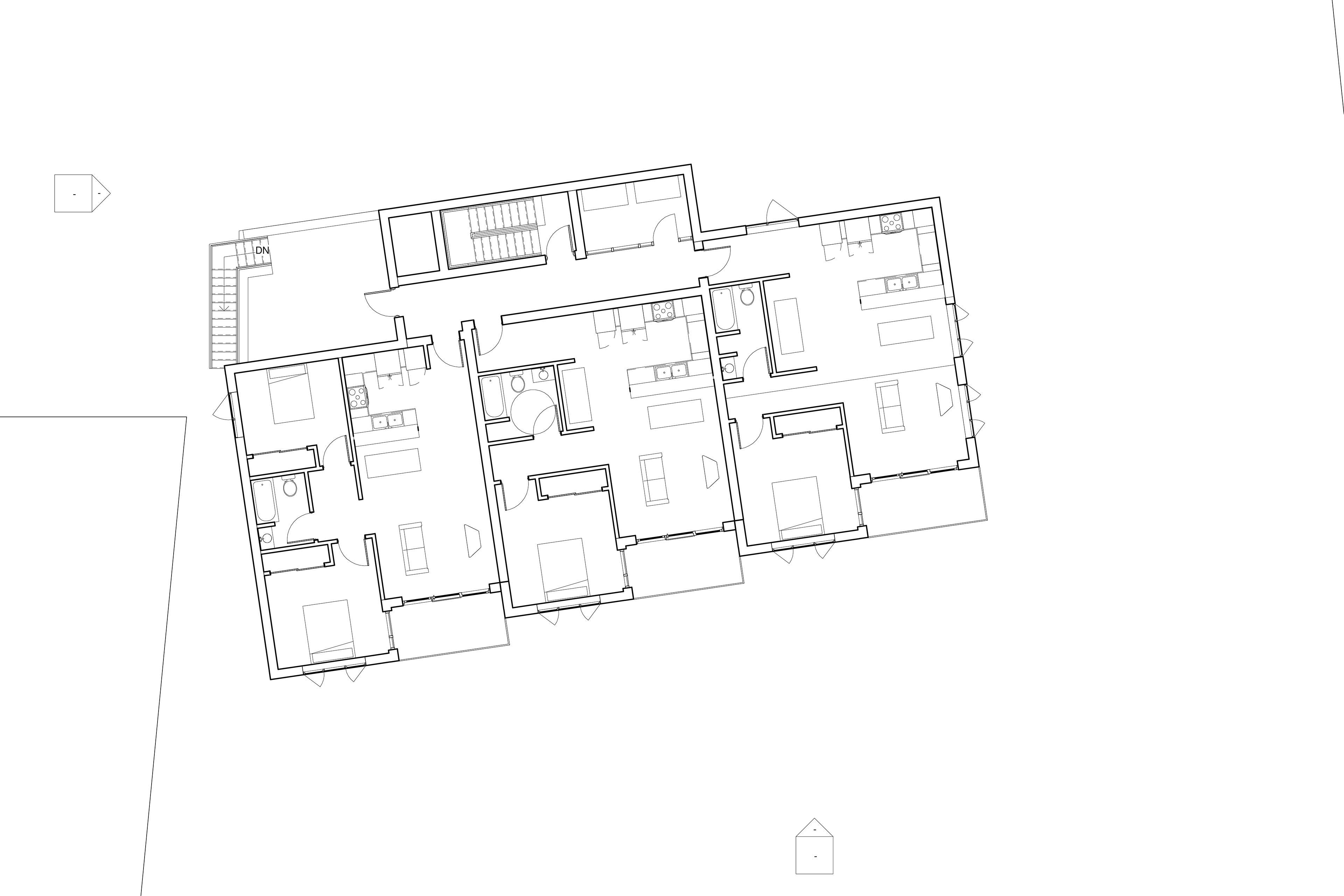 Third Floor Plan